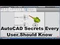 AutoCAD Secrets Every User Should Know