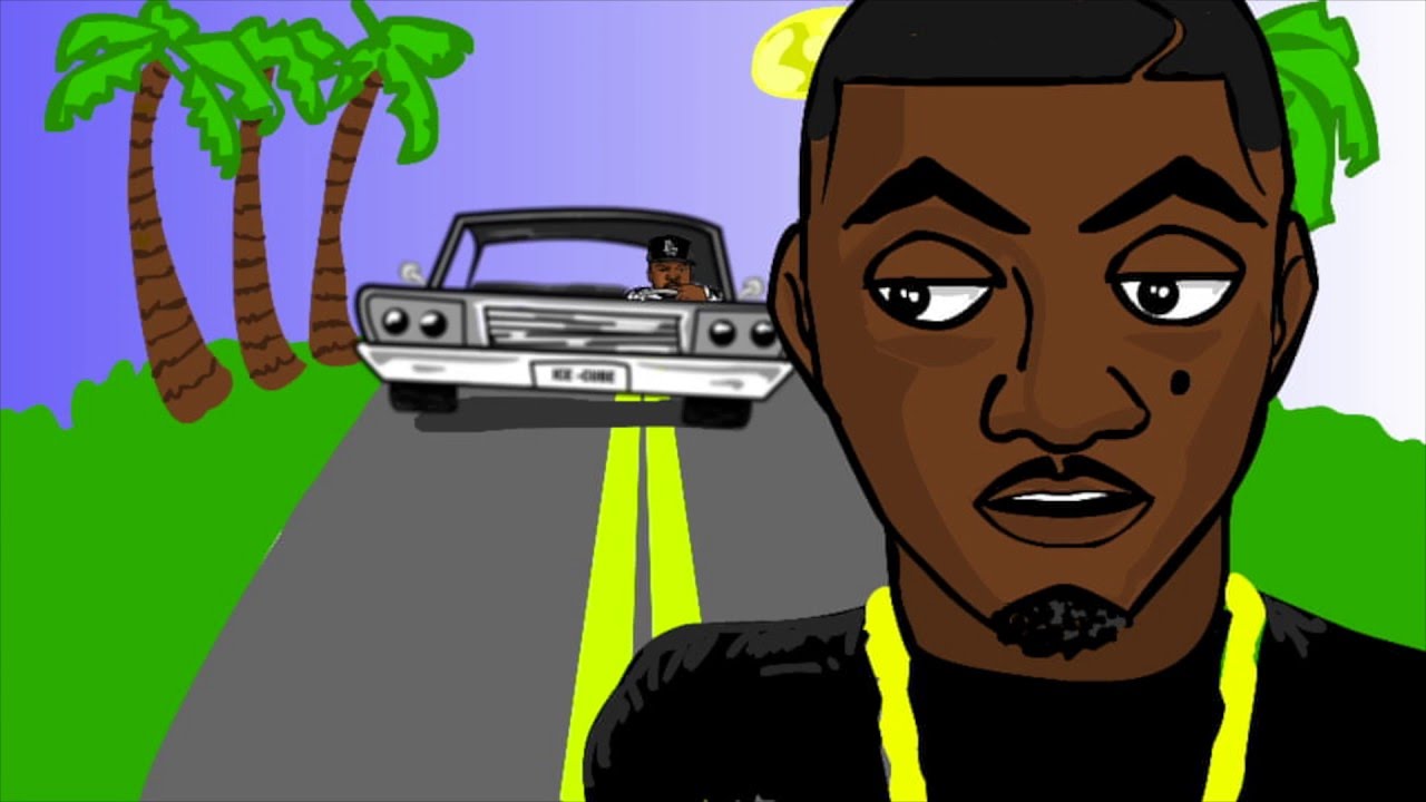 DJ Timpusha - 90s Hip Hop Cartoon Tribute (Animated Video) - YouTube
