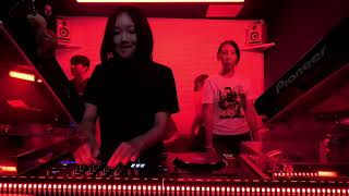 Hard techno Mix Live @ 5-3 Station Studio Dj nizo