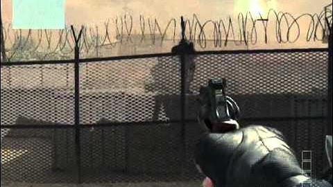 MW3 Out Of Dome (Recon Drone/3 Ways)