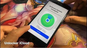 Unlocker iCloud - Find My iPhone Remove Activation Failed iCloud lock iOS 13.2.2