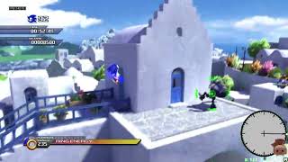 Sonic Unleashed: Recompiled Windmill Isle Act 2 Day Basic TAS 1:19.17