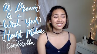 Lily James | Mack David | A Dream is a Wish Your Heart Makes | Cinderella | Cover