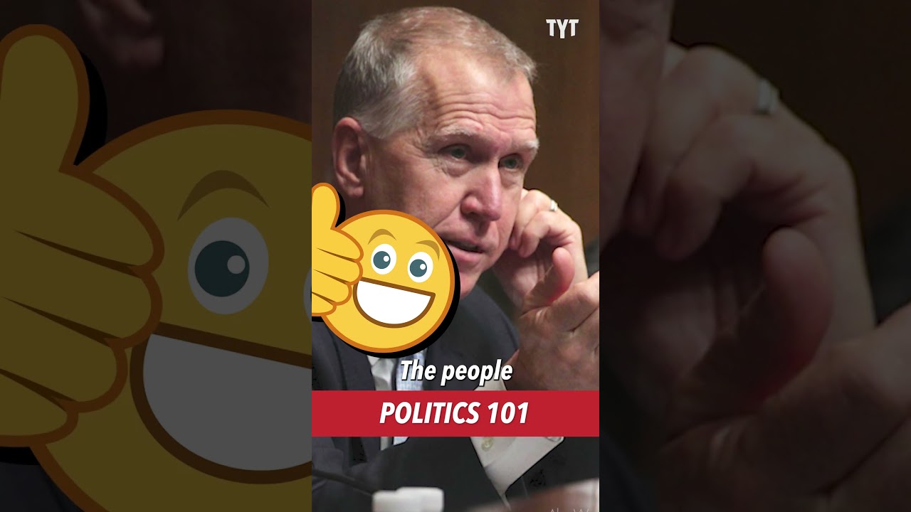 Congressman EXPOSES The Whole Rotten Game