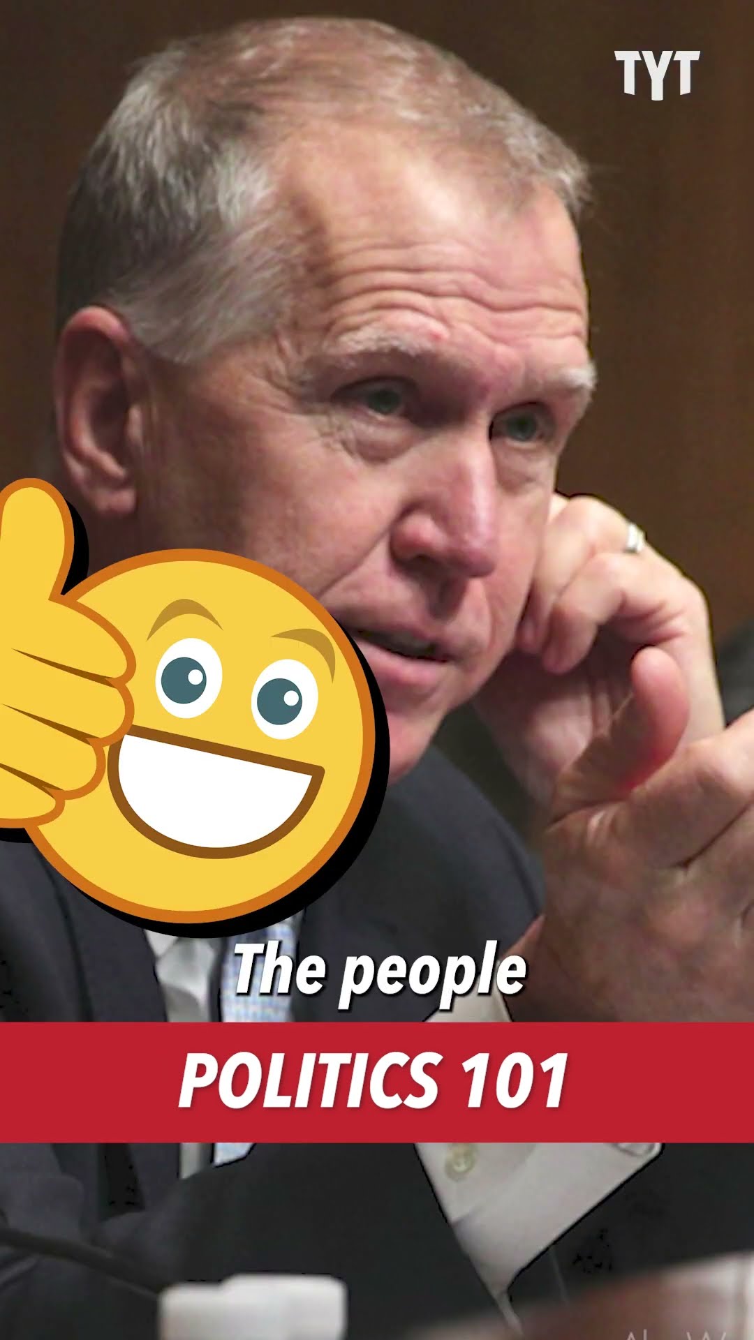 Congressman EXPOSES The Whole Rotten Game