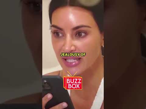 Kanye West EXPOSES Kim K For Bullying Kourtney Out Of JEALOUSY