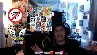The future of older Pokémon games after bank