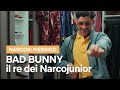 BAD BUNNY  El Kitty in Narcos: Messico | Netflix Italia