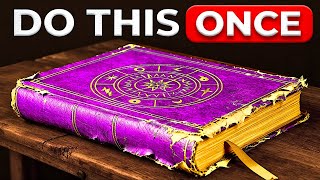 Forbidden Metaphysics - Do This ONCE & The Universe Will OBEY You