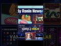 Ronin Network News Recap