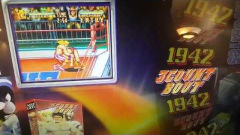 how to use bartop arcade