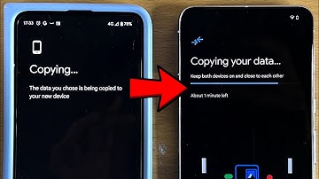 How To Transfer Data from OLD Google Pixel to NEW Pixel 8 Pro