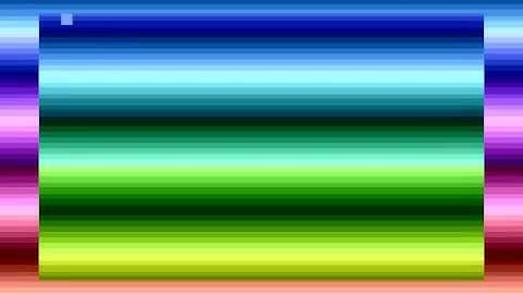 Wallcopper - 32-byte Atari 8-Bit Intro by JAC! of WUDSN (2012)