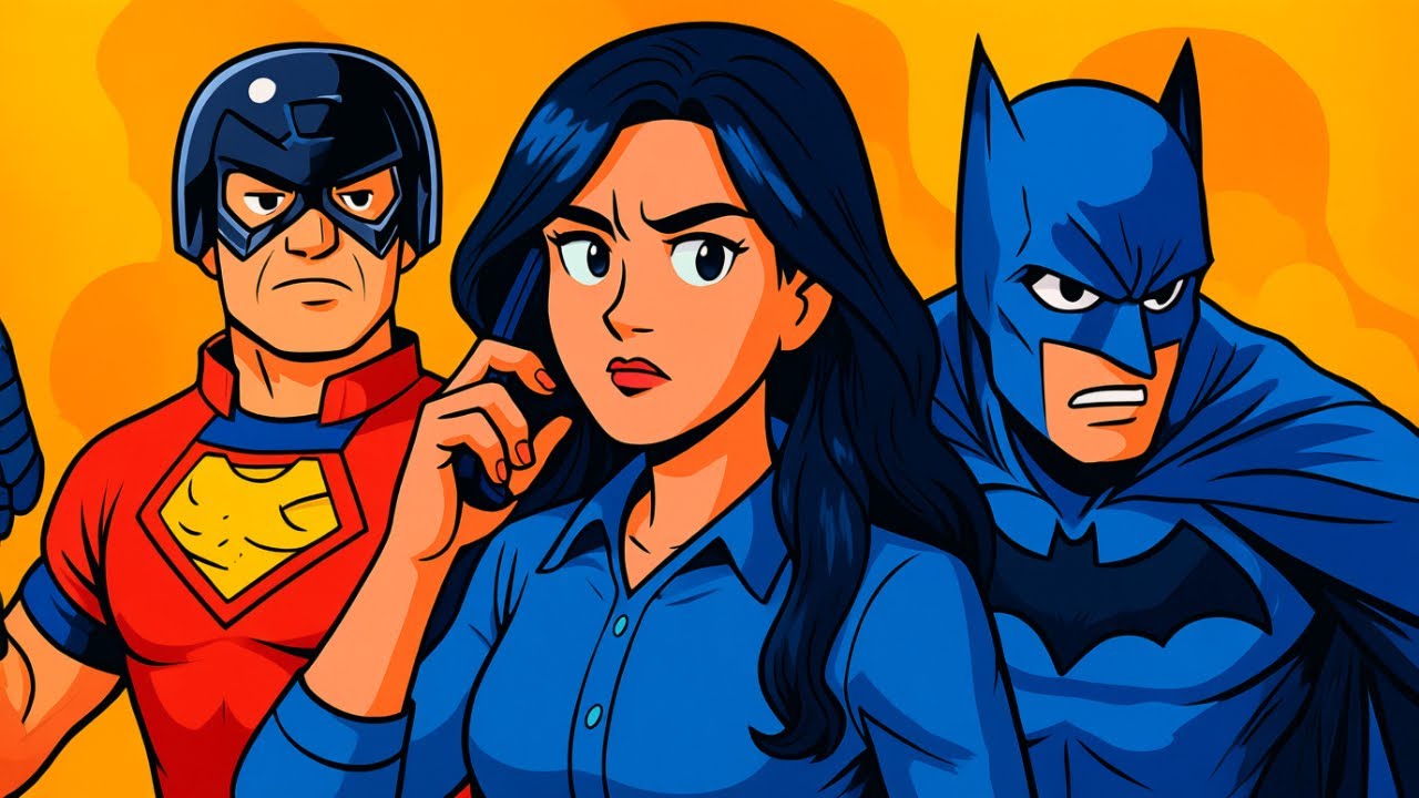 Sasha Bordeaux in Peacemaker Season 2 is WILD | DCU Explained (Kinda)