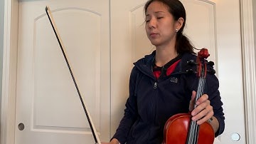 Theme - Boil the Cabbage - slow - with violin