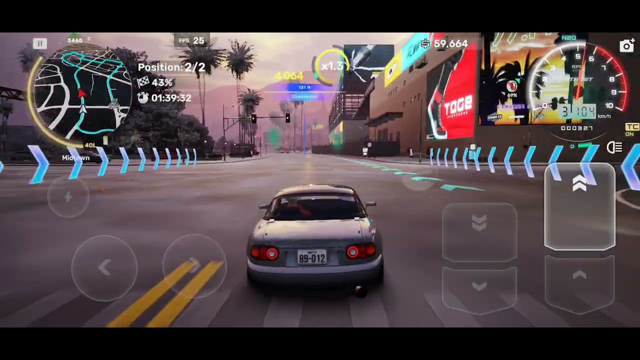 Car x street boss race 🔥  | win or loss😭   