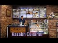 Astana restaurant again kazakh cuisine