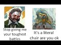 Dying to a CHAIR in Disco Elysium