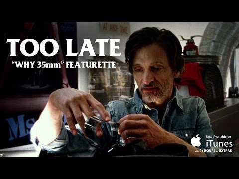 "Why 35mm” Featurette