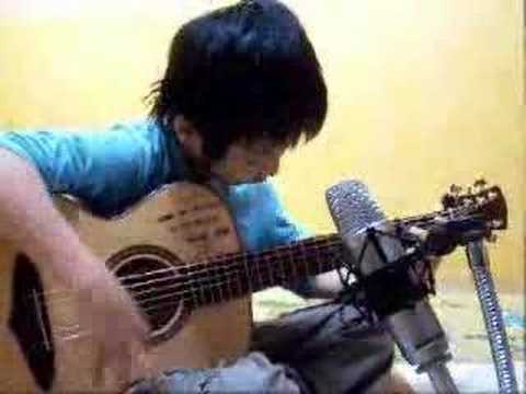 Smells Like Teen Spirit - Sungha Jung