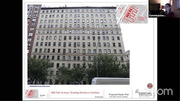 NYC LPC Public Hearing/Meeting 11/10/2020 Part 2