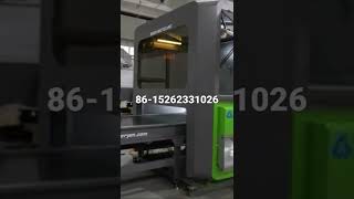 Plastic automatic sorting robots for colors
