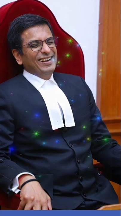 CHIEF JUSTICE DY CHANDRACHUD || CHIEF JUSTICE CHANDRACHUD STATUS #chandrachud #shorts