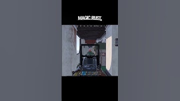 Magic Rust вот они крысы на КАРГО #magicrust #mousefinder #rust #кгые #раст #solo