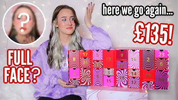 Full Face Of ADVENT CALENDAR Makeup + UNBOXING! *MAC Box Of Tricks*