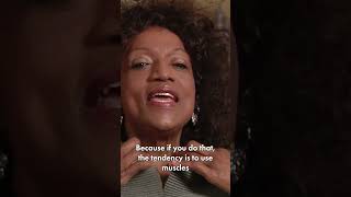 "It's Easy To RUIN A Young Voice" | Jessye Norman Talks Young Singers and Technique