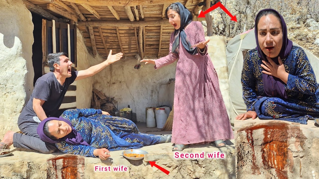 A bitter incident: The risk of death of the first wife, did something happen to the first wife?