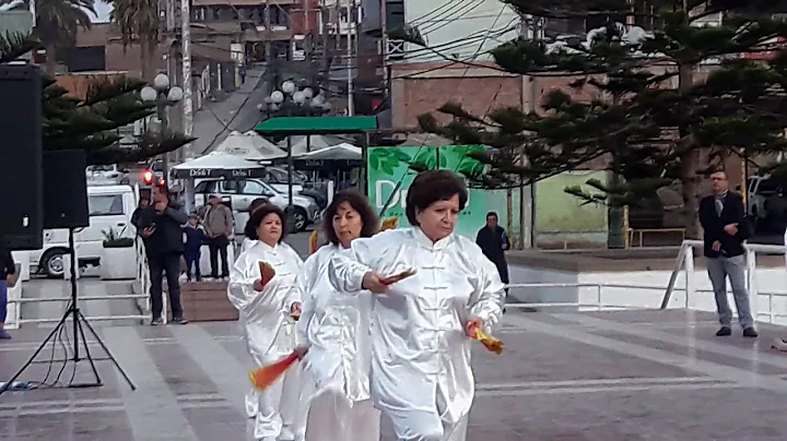 Juanita salazar.tai chi