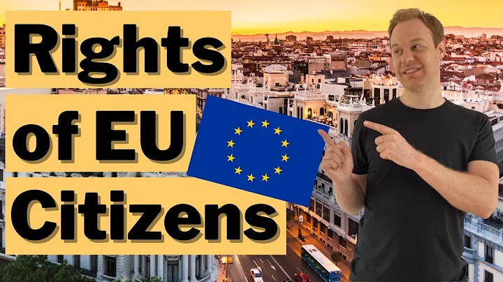 Rights of EU Citizens (That Many Somehow Don't know!) - DayDayNews