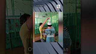 Пранк над российскими учителями. Шапочки из фольги #shorts