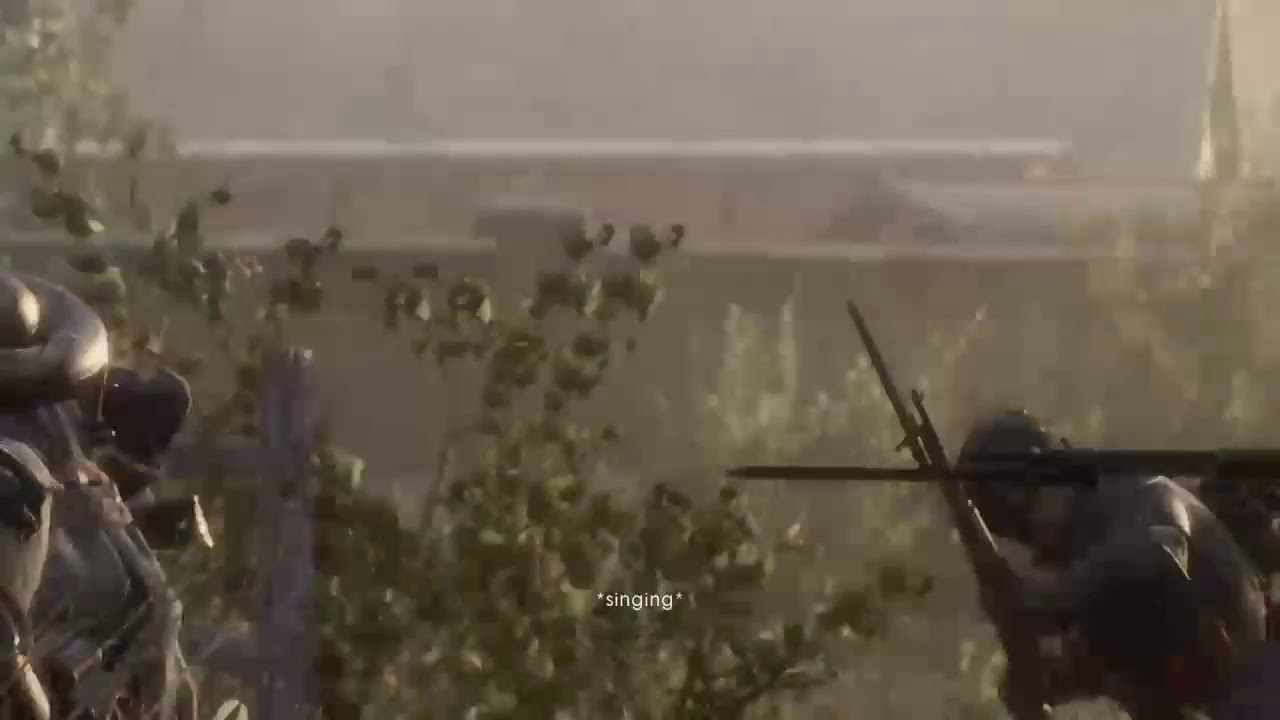 Battlefield 1 - War Stories Campaign