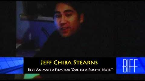 Ode to a Post-it Note - Best Animation - BIFFY Award Winner 2011