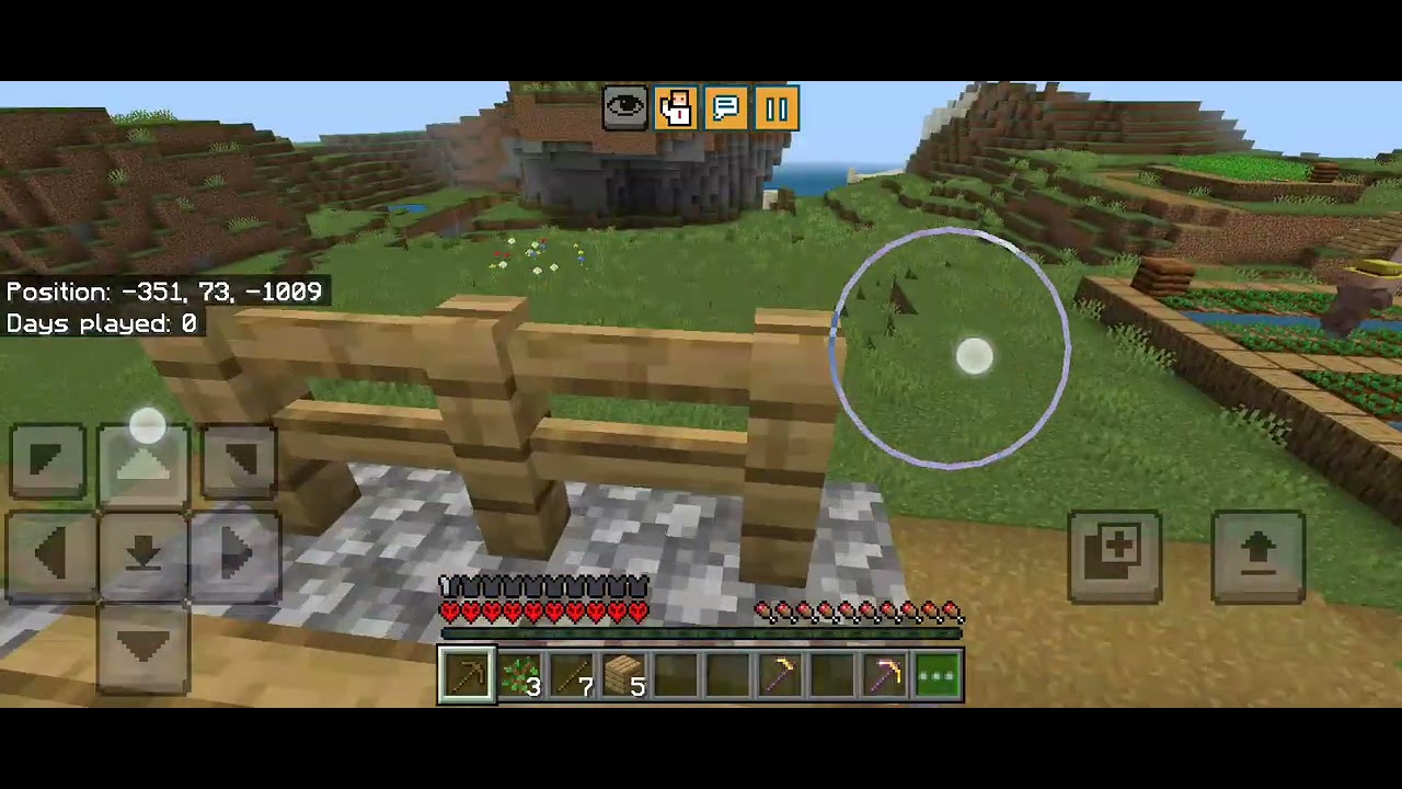 My hardcore world video 