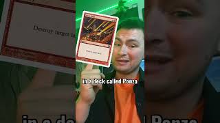 Is this deck dead?🔥💀#mtg #mtgmodern #modernmtg  #mtgcommunity