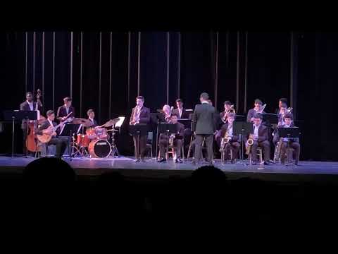 The Jody Grind: Osceola County School For The Arts Jazz Band A