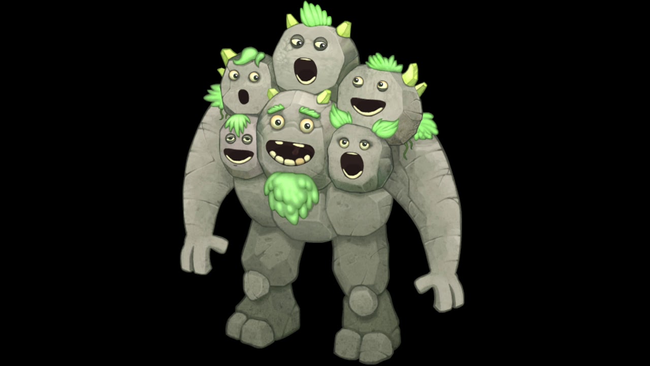 My Singing Monsters Quarrister (All Monster Sounds) YouTube