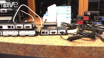 InfoComm 2017: Global Caché Unveils Global Connect System