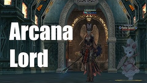 "soo easy" Arcana Lord Olympiad [ #l2reborn ]