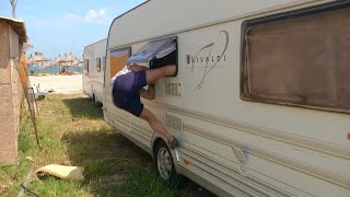 Nea Marin the Paiangan man 😂!