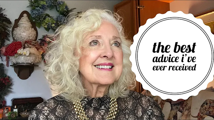 THE BEST ADVICE I HAVE EVER RECEIVED | SANDRA HART