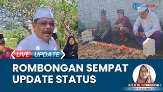 Rombongan Mobil Fortuner Sempat Update Status Sebelum Kecelakaan, Korban Abadikan Jalan Bromo