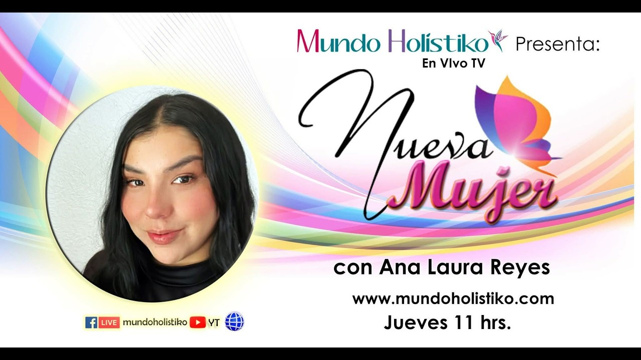 14/05/26 Luna nueva en Tauro. Creando nuestra realidad en Nueva Mujer con Ana Reyes
