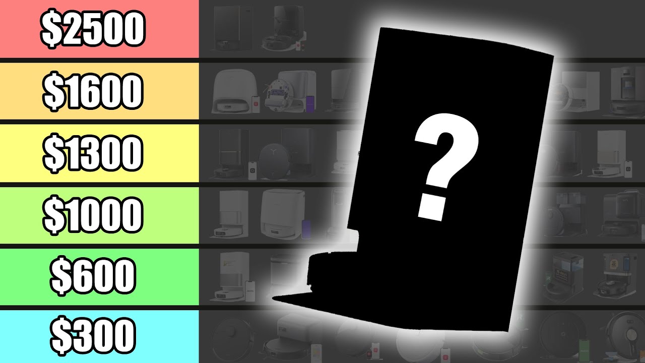 Идеальный робот-пылесос для любого бюджета — лучший робот-пылесос 2025 года