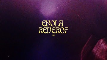Enola Reverof - In (Official Video)
