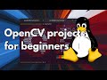 Run locally  opencv tutorial