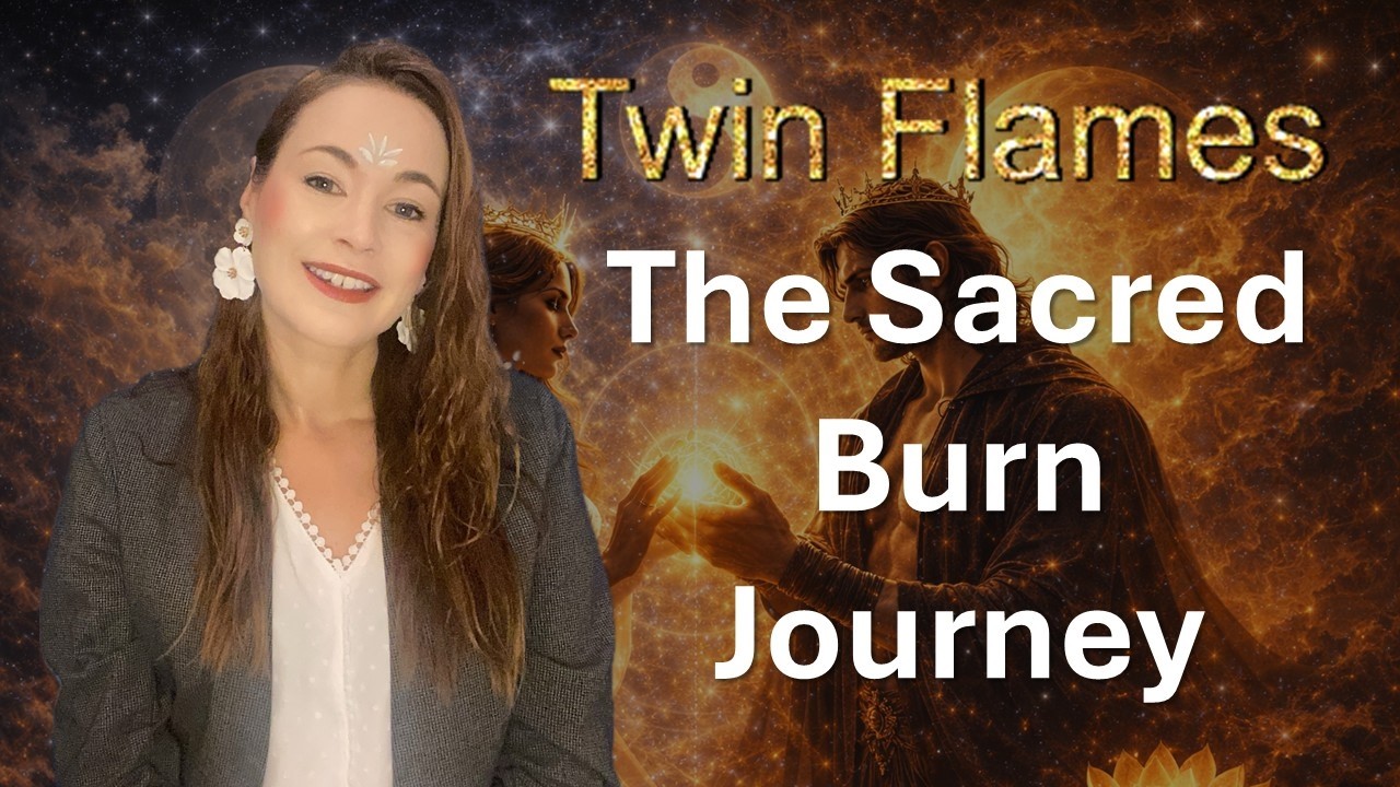 The Twin Flame Journey Explained (A Grounded Path to Awakening) - YouTube